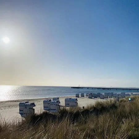 Haus Larum App. 3 Scharbeutz