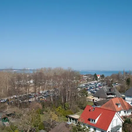Apartment Haus Larum App. 3 Scharbeutz
