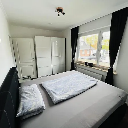 Haus Larum App. 3 Apartment Scharbeutz