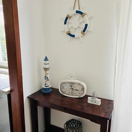 Apartment Haus Larum App. 3 Scharbeutz