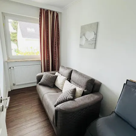 Haus Larum App. 3 * Scharbeutz