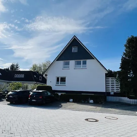 Haus Larum App. 3 Apartment *