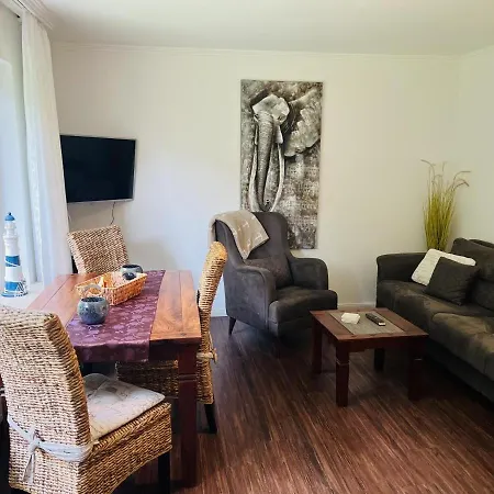 Haus Larum App. 3 Apartment Scharbeutz