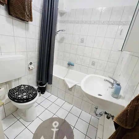 Apartment Haus Larum App. 3 Scharbeutz