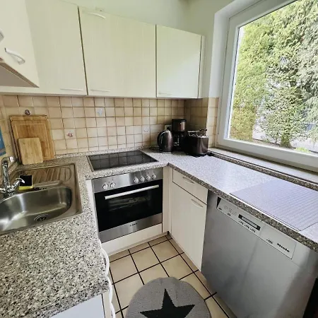 Haus Larum App. 3 * Scharbeutz