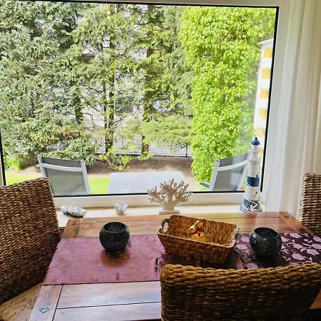 Haus Larum App. 3 Apartment *
