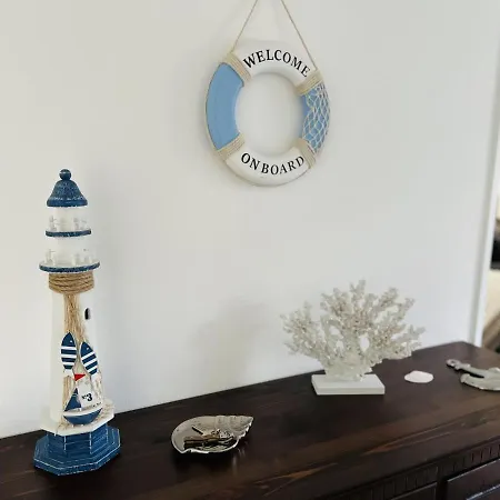 Haus Larum App. 3 Apartamento Scharbeutz