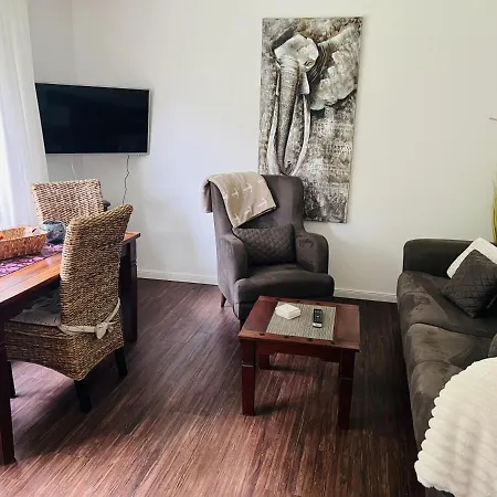 Haus Larum App. 3 * Scharbeutz