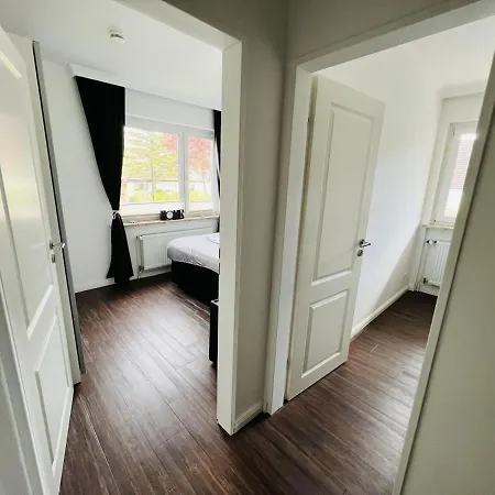 Haus Larum App. 3 Scharbeutz