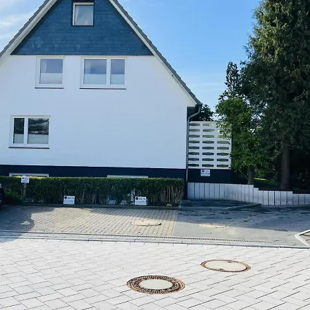 Haus Larum App. 3 Apartmán *