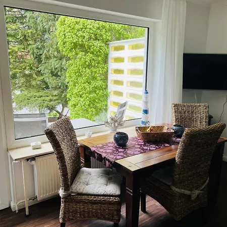 Haus Larum App. 3 Apartment *