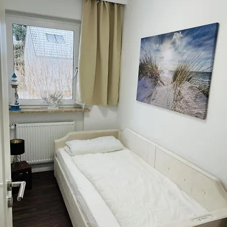 Apartmán Haus Larum App. 3 *