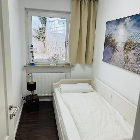 Haus Larum App. 3 * Scharbeutz