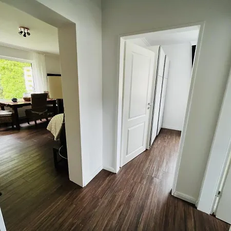 Apartmán Haus Larum App. 3 Scharbeutz