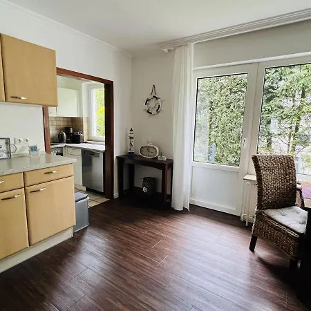 Apartmán Haus Larum App. 3 *