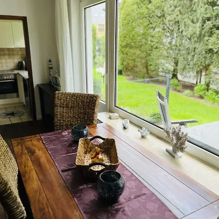 Apartmán Haus Larum App. 3