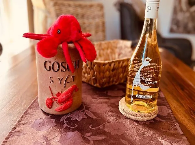 Haus Larum App. 3 Appartamento