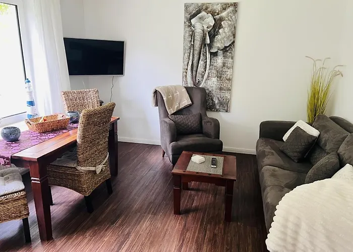 Haus Larum App. 3 * Scharbeutz