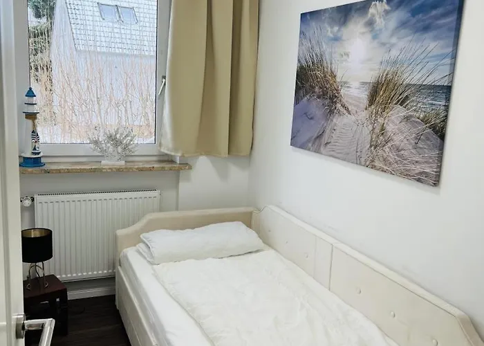 Haus Larum App. 3 Appartamento Scharbeutz