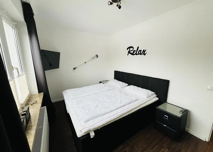 Haus Larum App. 3 Scharbeutz