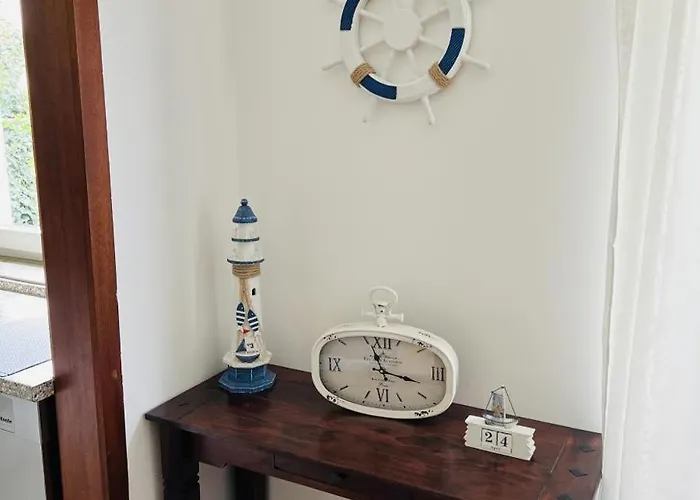 Haus Larum App. 3 * 沙博伊茨