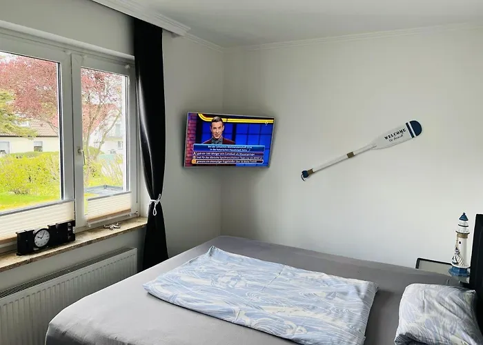 公寓 Haus Larum App. 3