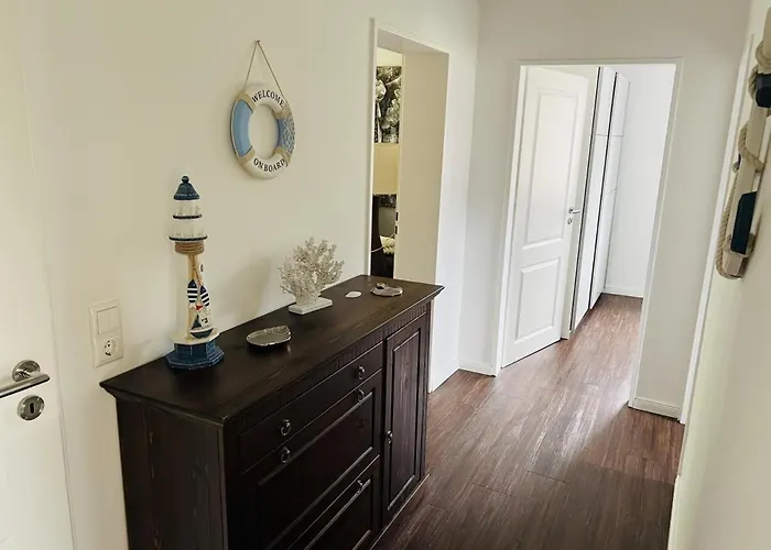 Haus Larum App. 3 公寓