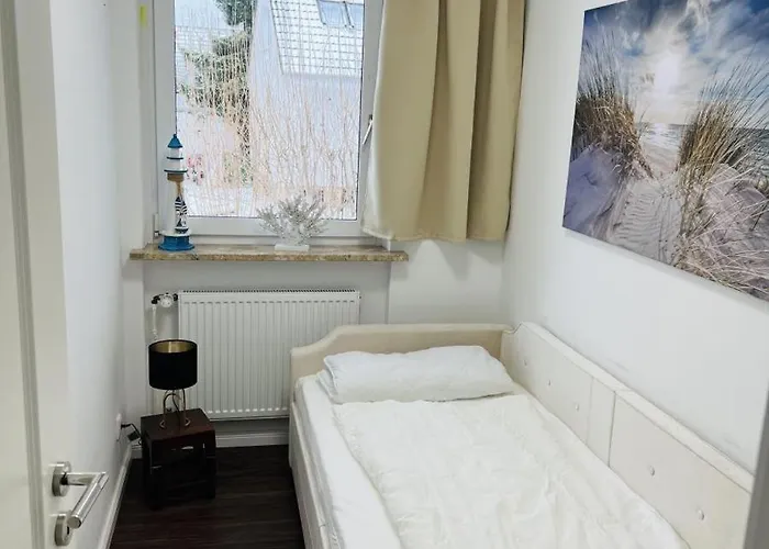 公寓 Haus Larum App. 3 沙博伊茨