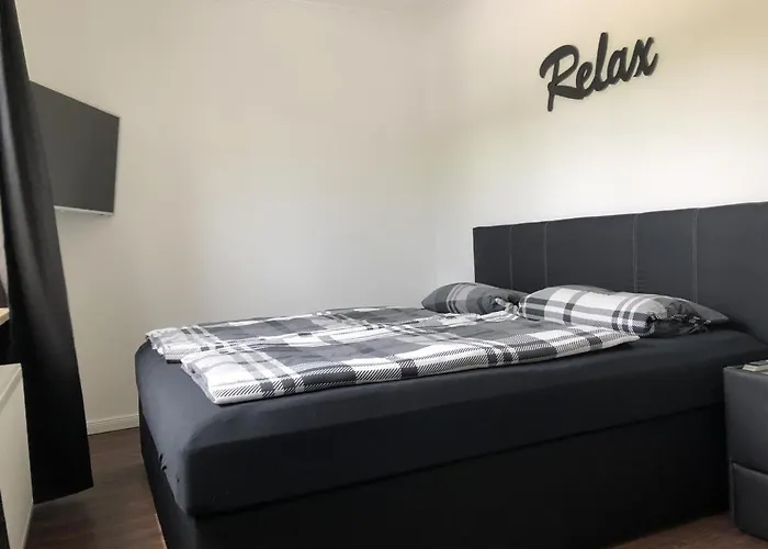 Haus Larum App. 3 * 沙博伊茨