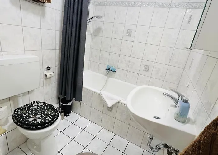 Haus Larum App. 3 公寓