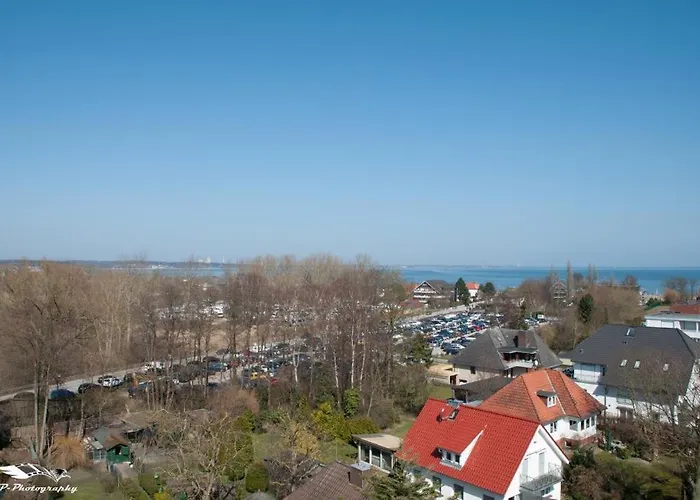 Haus Larum App. 3 公寓 *