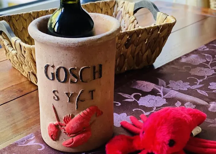 Appartamento Haus Larum App. 3 Scharbeutz