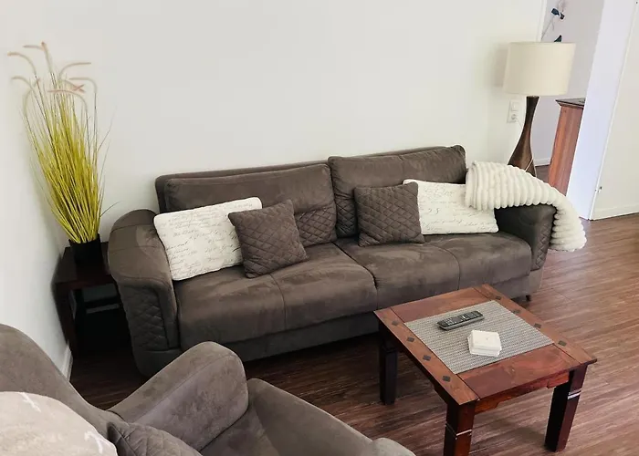 Haus Larum App. 3 Scharbeutz