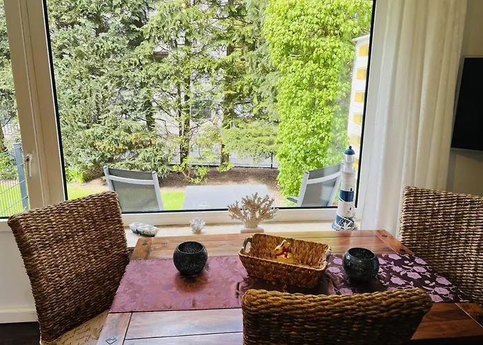 Haus Larum App. 3 * Scharbeutz