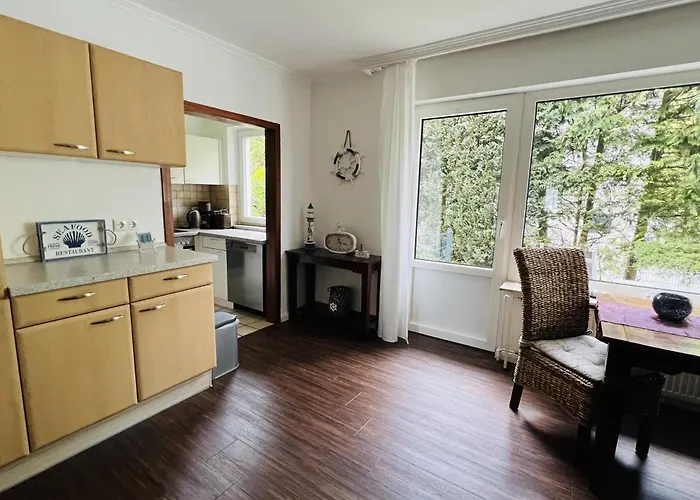 Haus Larum App. 3 公寓