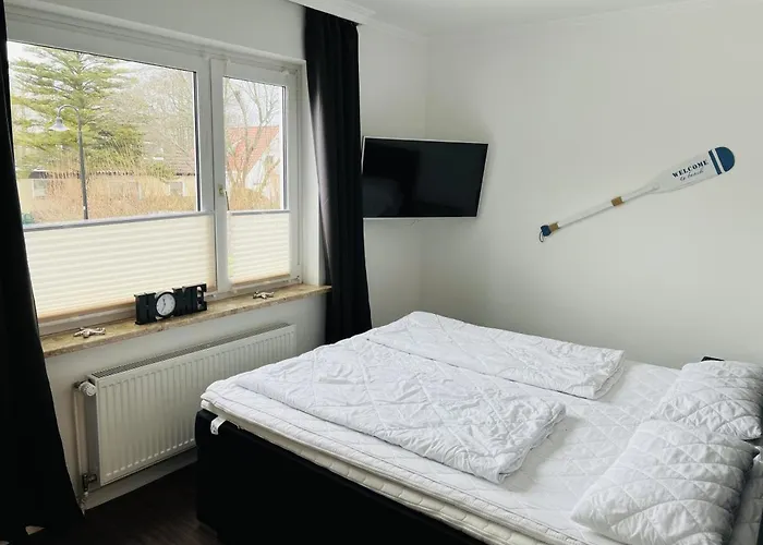 公寓 Haus Larum App. 3