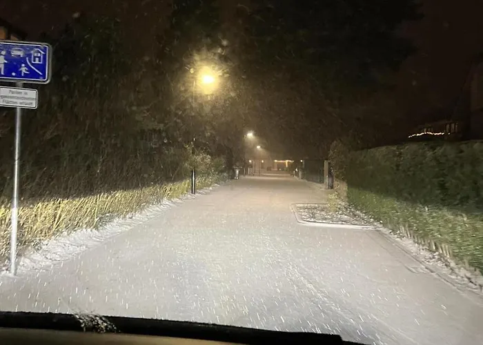 公寓 Haus Larum App. 3 *