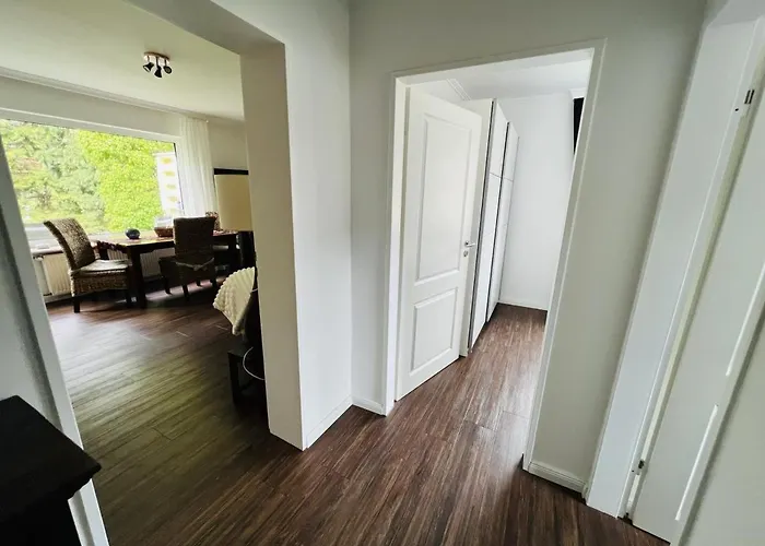 公寓 Haus Larum App. 3 沙博伊茨