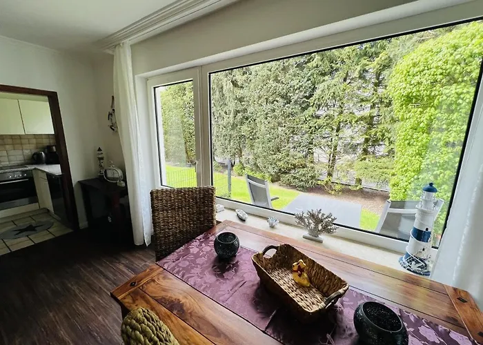 Haus Larum App. 3 Scharbeutz