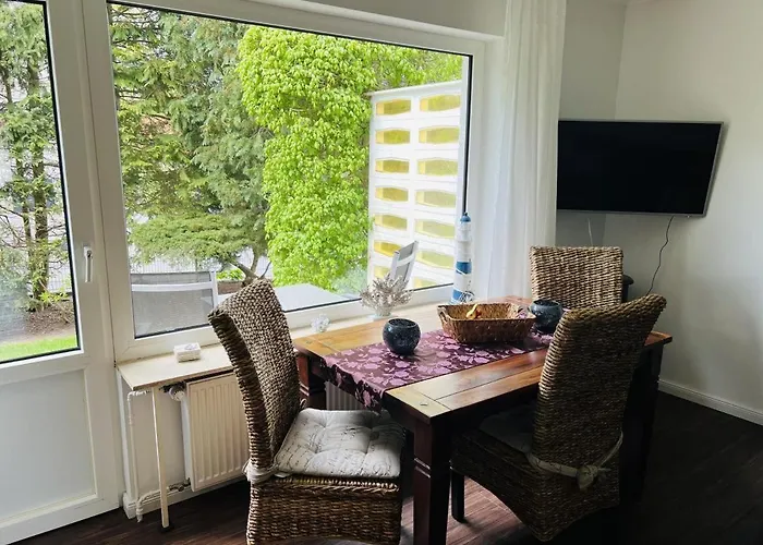 Haus Larum App. 3 * Scharbeutz