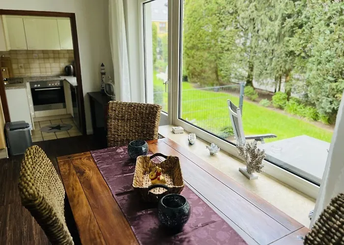 Haus Larum App. 3 公寓