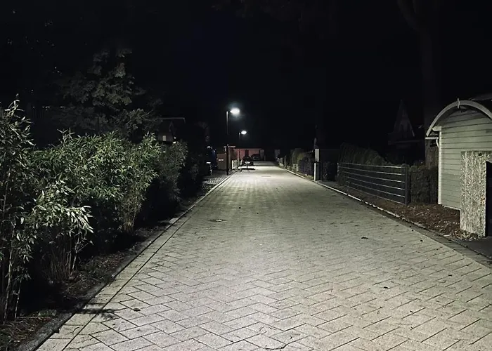 公寓 Haus Larum App. 3